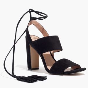 Madewell Octavia Tassel Sandals